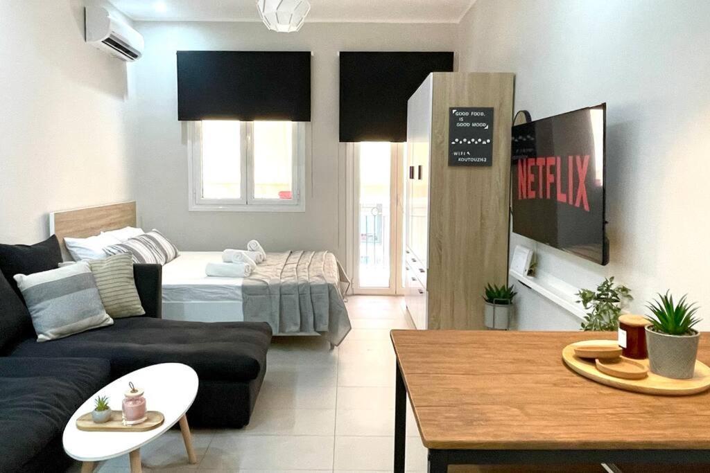 Apartmán Urban Loft Downtown At Zakinthos Centre Zakynthos Exteriér fotografie