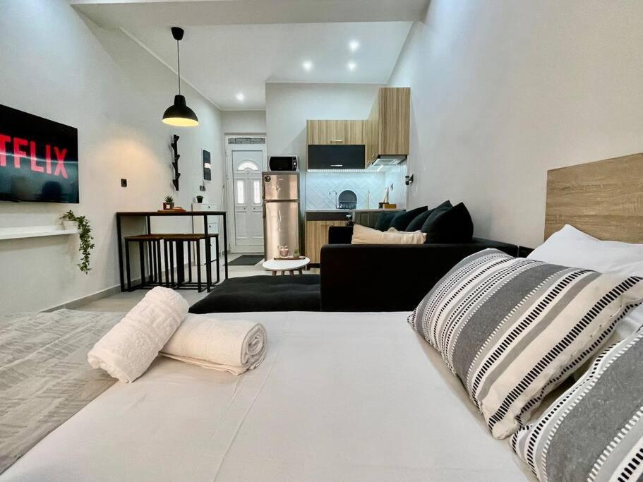 Apartmán Urban Loft Downtown At Zakinthos Centre Zakynthos Exteriér fotografie